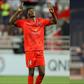 Cristiamo Ronaldo shows Kenyan Michael Olunga who is ‘boss’