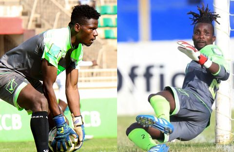 ‘One of my best friends’ - KCB captain Gabriel Andika reveals honest relationship with Harambee Stars goalkeeper Bryne Omondi