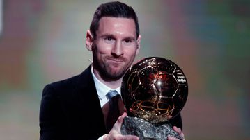 Messi will be in the Ballon d'Or race until he retires — Former Real Madrid striker makes bold claim