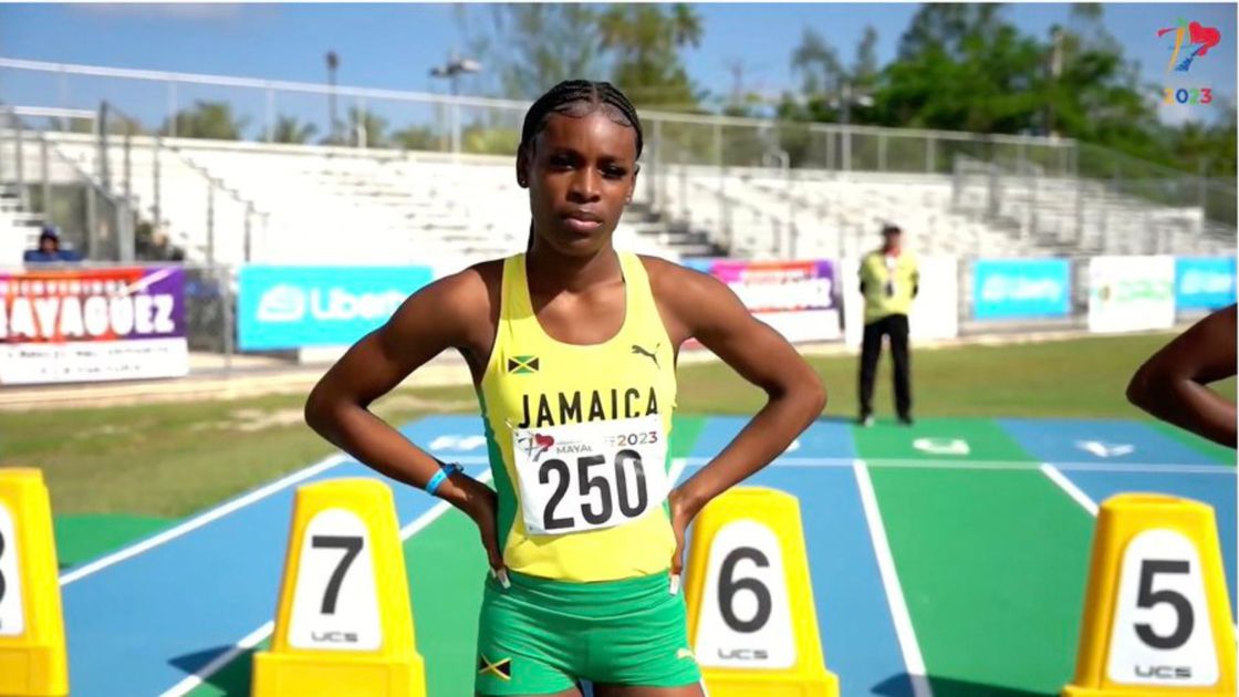 Jamaican youngster Alana Reid to start training with Sha'Carri Richardson - Pulse  Sports Nigeria