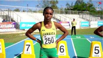 Jamaican youngster Alana Reid to start training with Sha'Carri Richardson