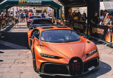 Kenya revs up as supercars descend in Nairobi for tantalizing week-long OneLife Rally Safari