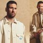 Messi and Bad Bunny teamed up with Adidas for the release of an iconic shoe collection.