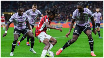 Why Samuel Chukwueze will not be playing for AC Milan this weekend