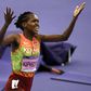 Faith Kipyegon rejuvenated for an action packed 2025 athletics season after holiday treat