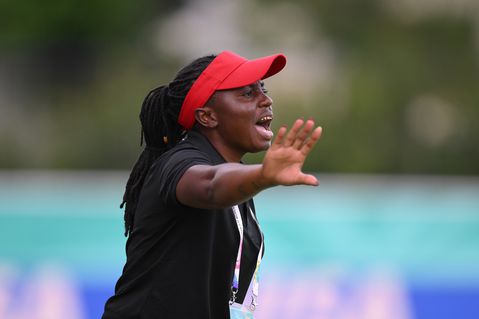 Junior Starlets coach sends emotional message following historic U17 World Cup debut