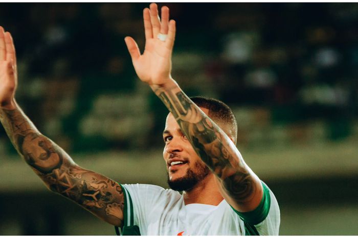 Super Eagles skipper and Player of the Year contender William Troost-Ekong.