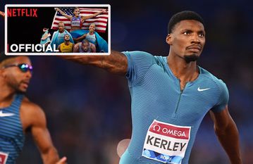 'We ain't getting no money for this s**t' - Fred Kerley slams Netflix's 'SPRINT' for misrepresentation and unfair portrayal of sprinters