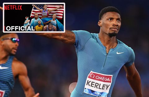 'We ain't getting no money for this s**t' - Fred Kerley slams Netflix's 'SPRINT' for misrepresentation and unfair portrayal of sprinters