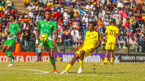 Rising Stars captain Amos Wanjala exudes confidence ahead of 2025 U-20 Africa Cup of Nations