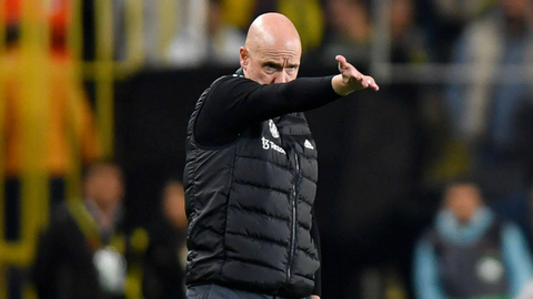 'We are being held back' — Man United boss Erik ten Hag fingers a big problem at the club