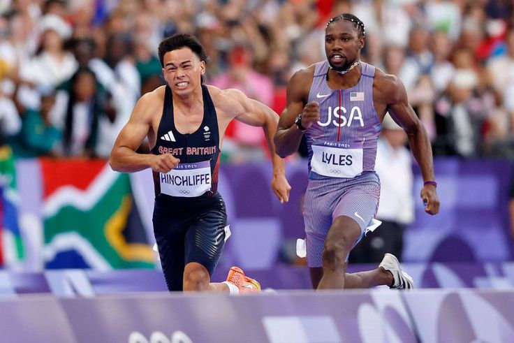 'It just felt right'- Why Louie Hinchliffe chose to leave Carl Lewis for a new coach