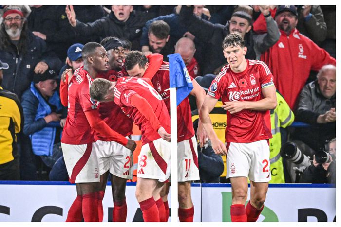 Aina’s Forest extend unbeaten run away from home