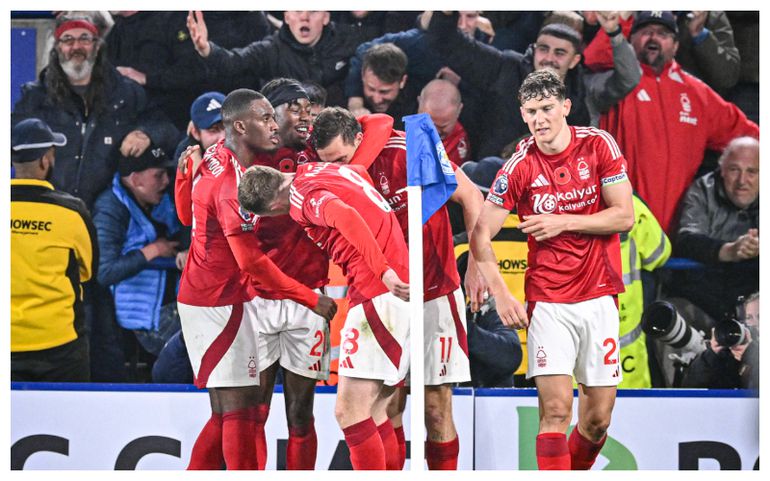 Aina’s Forest extend unbeaten run away from home