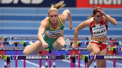 'I really am retired now'-Why Sally Pearson's induction into the Sport Australia Hall of Fame means so much