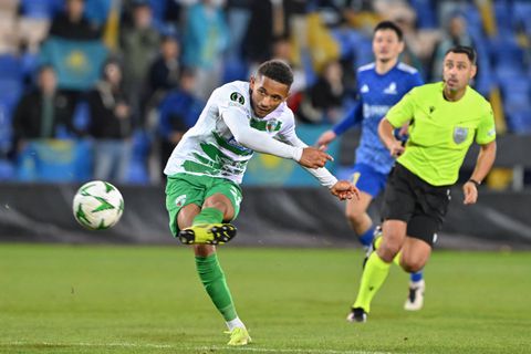 Harambee Stars winger Adam Wilson shines as he helps TNS make UEFA Europa Conference League history