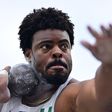 AFRICAN RECORD: Chukwuebuka Enekwechi's monstrous throw earns him historic feat at Eugene Diamond League