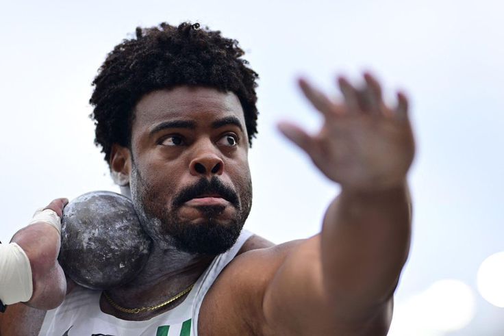 Chukwuebuka Enekwechi: Nigerian Record holder inducted into US College Hall of Fame following Paris Olympic exploits