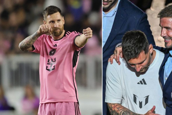 More than all 22 MLS teams put together: Lionel Messi's 'CRAZY' Inter Miami pay package revealed
