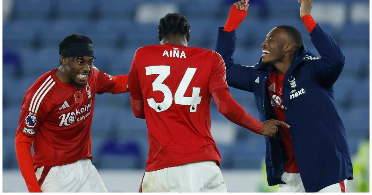 Stats show Ola Aina has won more Premier League points than Arsenal’s ...
