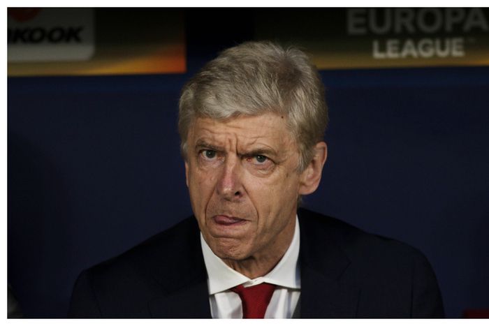 Wenger speaks on Man City charges