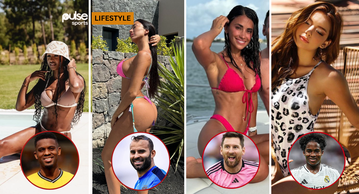 Revealed: Top 10 ‘Hottest’ wives of football players (2024)