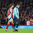 Arsenal braces for tough weekend clash against Liverpool with key players missing