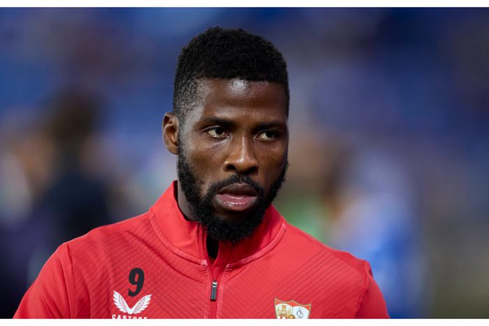 Sevilla manager promises more playing time for Iheanacho