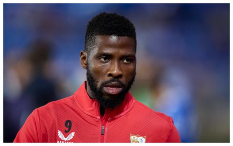 Sevilla manager promises more playing time for Super Eagles star Iheanacho