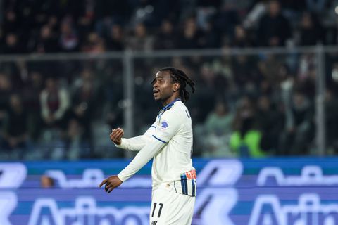 Ademola Lookman failed to end his goal drought againsr Cremonese. (Photo Credit: Imago)