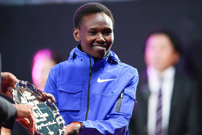 Sifan Hassan's Coach Pushes for Harsher Sanction in Ruth Chepng'etich Doping Case