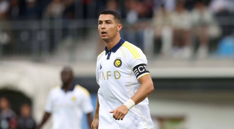 Cristiano Ronaldo || Image credit: Imago