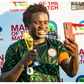 Flying Eagles star reacts to being selected for CAF Award
