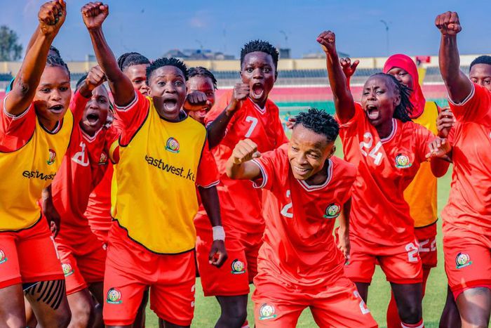 Harambee Starlets