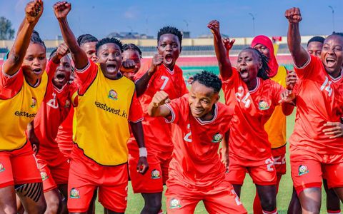 Harambee Starlets