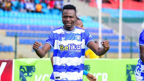 AFC Leopards Edge KCB For First Win of The Season to Ease Pressure on Coach Fred Ambani