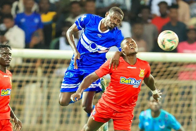 CAF reject Kenya Police FC appeal