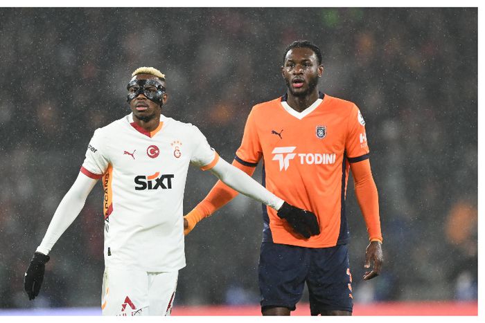 Ghanaian speaks about Osimhen