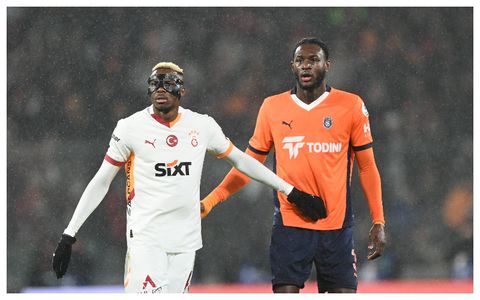 Ghanaian Star: Osimhen, the Most Terrifying Striker I've Ever Faced!