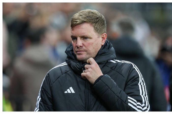 Eddie Howe blasts Slot