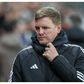 Eddie Howe blasts Slot