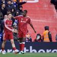 Liverpool vs Brighton: Reds shoot Seagulls back to earth with Isak and Wirtz masterclass