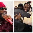Nigerian superstar Burnaboy links up with ex-Man Utd star, shuts down 80,000 NFL half-time show