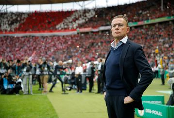 Man Utd close to hiring Rangnick as interim boss: reports