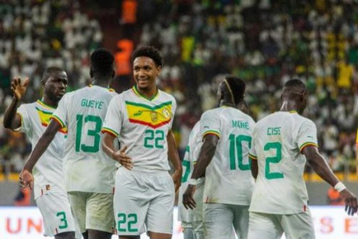 Senegal recorded their first win of Qatar 2022