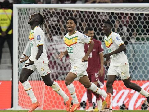 No Mane, No Problem! Senegal 'Bamba with the big boys' to send host Qatar packing
