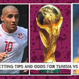 Betting tips and odds on Tunisia vs Australia