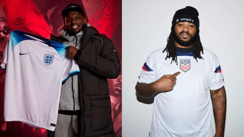 Dillian Whyte and Jermaine Franklin stoke England against USA World Cup rivalry
