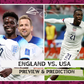 England vs USA match preview: Who can colonize all three points in Qatar?