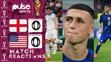 Where is Foden? - Reactions as USA hold England in boring draw